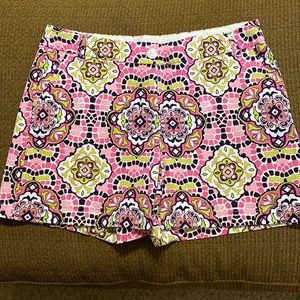 Crown & Ivy Twill Shorts